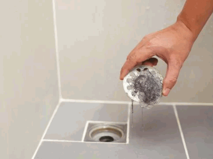 Cleaning Drains