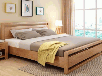Mahogany wood for bedroom furniture