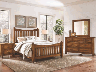 Maple wood for bedroom furniture