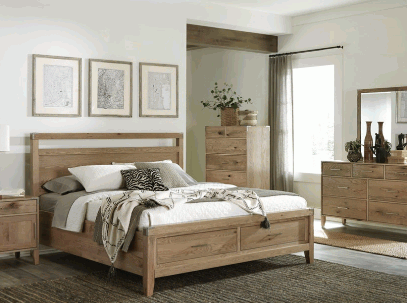 wood for bedroom furniture