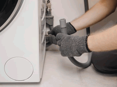 Clean The Drain In Washing Machine