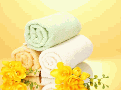 Absorbent towels
