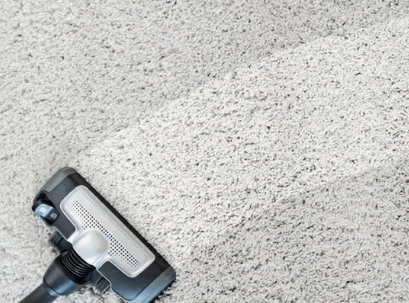 Deep Cleaning in carpet