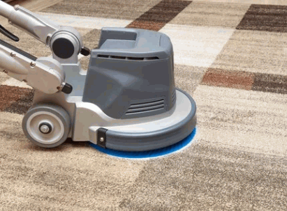 Encapsulation for carpet cleaning