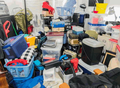 Causes Of Hoarding