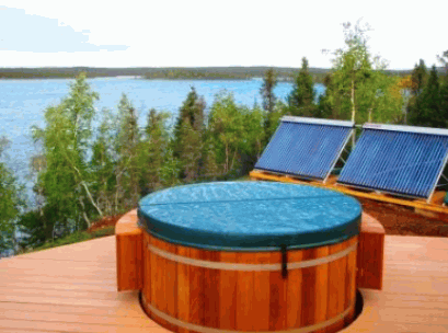 Install Solar Panels For Your Hot Tub 3