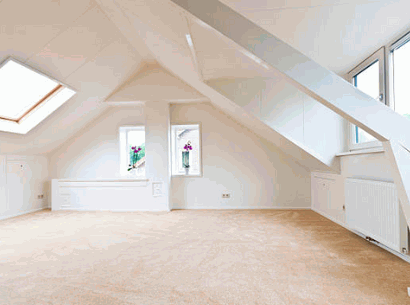 Hip To Gable Conversion