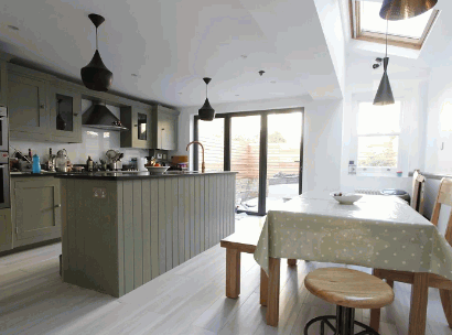 The Considerations For Adding A Kitchen In A Loft Conversion