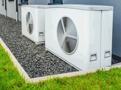 Air Source Heat Pump