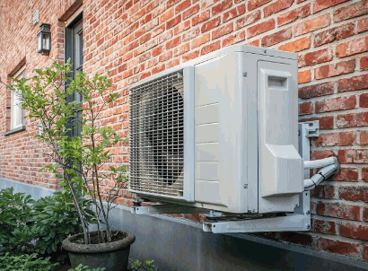 Air to Air Heat Pumps