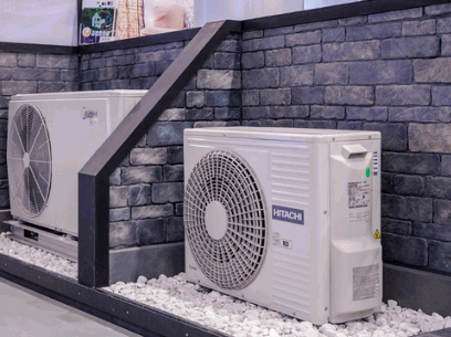 Air to Water Heat Pumps