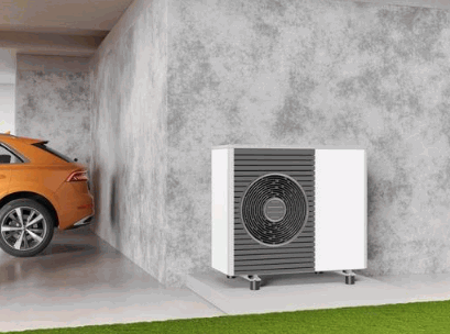 An Air Source Heat Pump Work 1