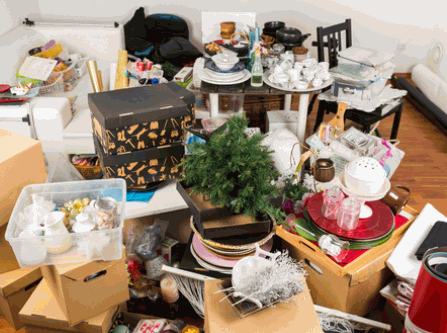 Cost To Clean A Hoarders House