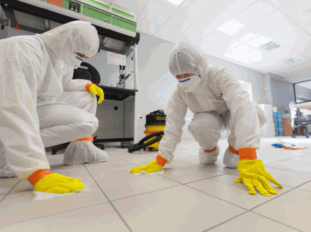 Safety Measures Do Biohazard Cleaners Follow