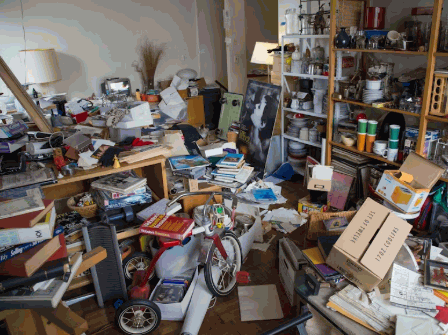 The Average Cost To Clean A Hoarders House